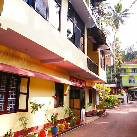 Panchavadi Ayurvedic Beach Resort Varkala Esterno foto
