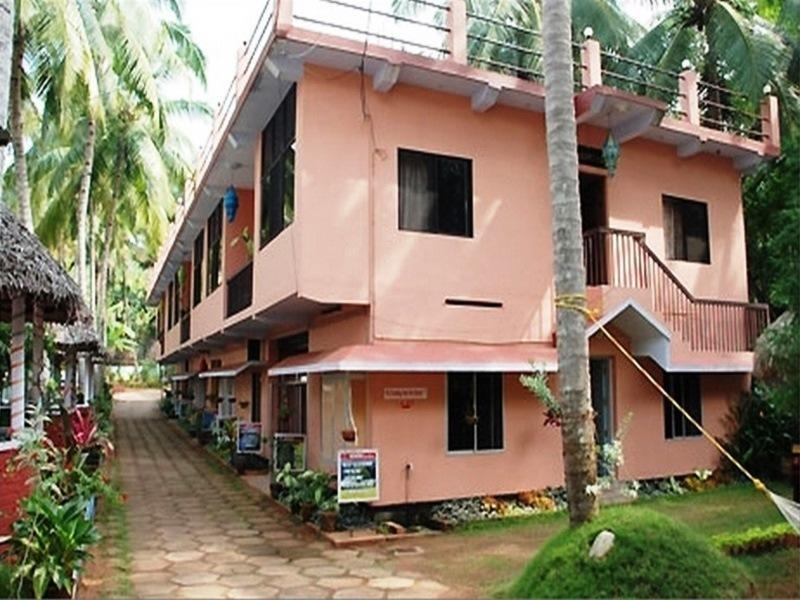 Panchavadi Ayurvedic Beach Resort Varkala Esterno foto