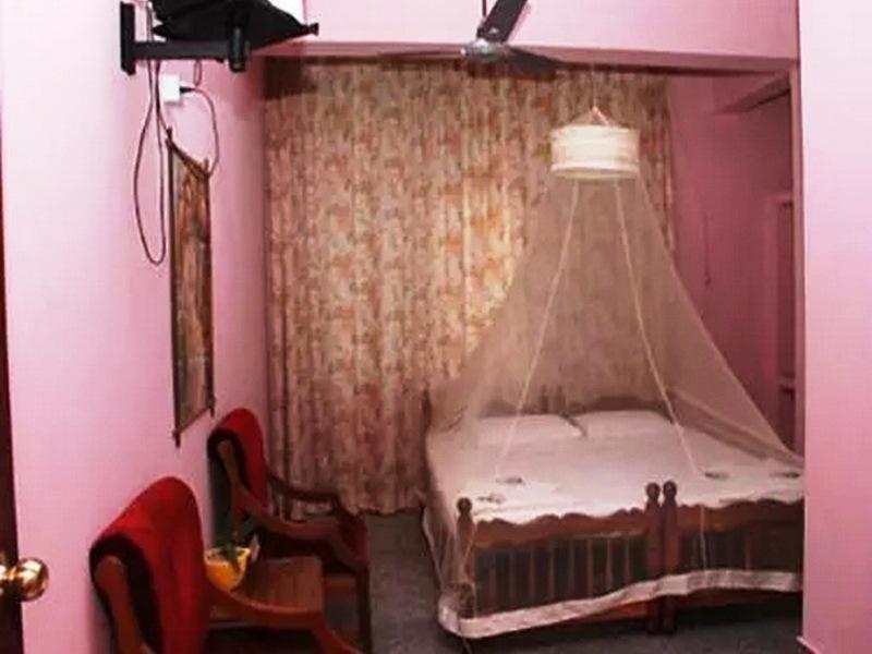 Panchavadi Ayurvedic Beach Resort Varkala Esterno foto