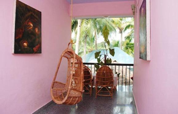 Panchavadi Ayurvedic Beach Resort Varkala Esterno foto