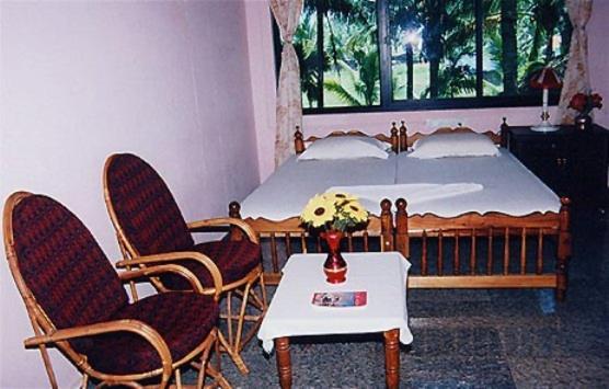 Panchavadi Ayurvedic Beach Resort Varkala Esterno foto