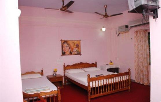 Panchavadi Ayurvedic Beach Resort Varkala Esterno foto