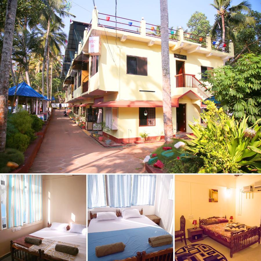 Panchavadi Ayurvedic Beach Resort Varkala Esterno foto