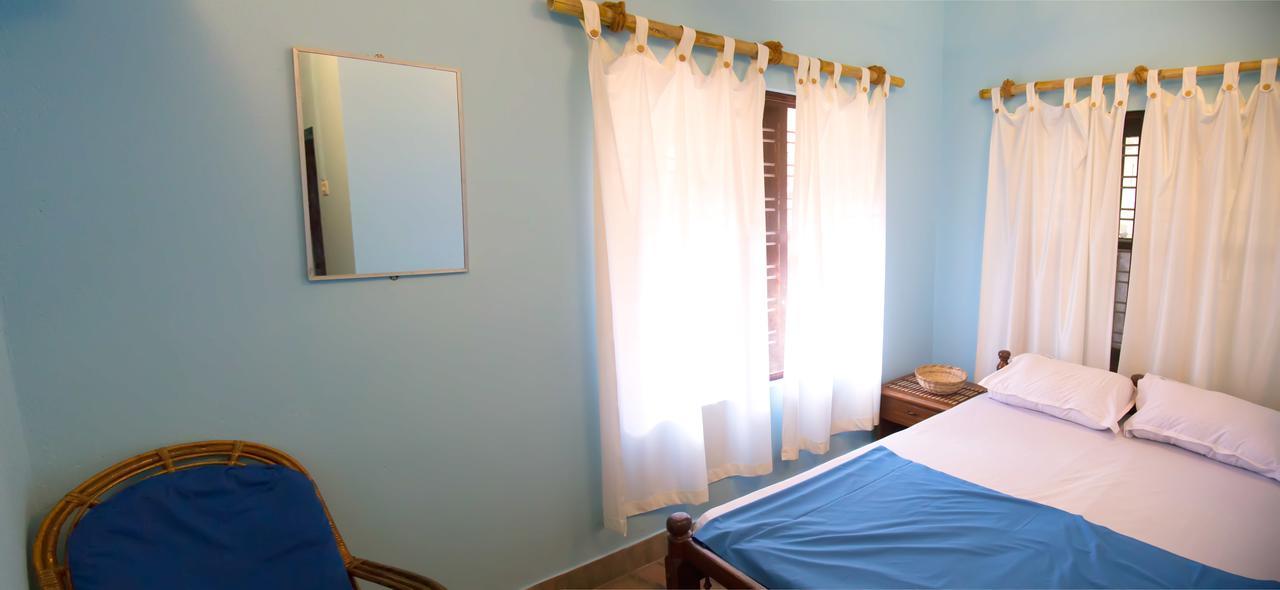 Panchavadi Ayurvedic Beach Resort Varkala Esterno foto