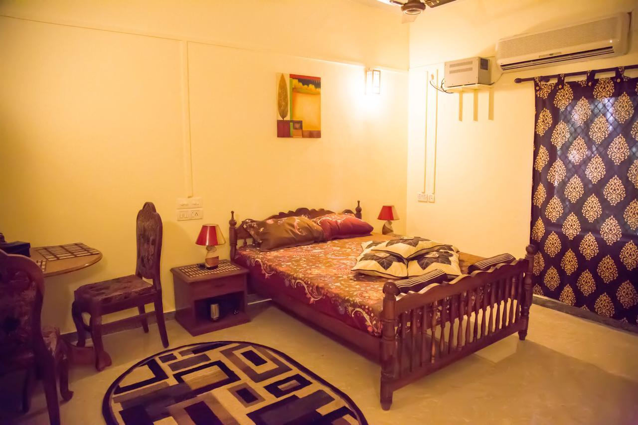 Panchavadi Ayurvedic Beach Resort Varkala Esterno foto