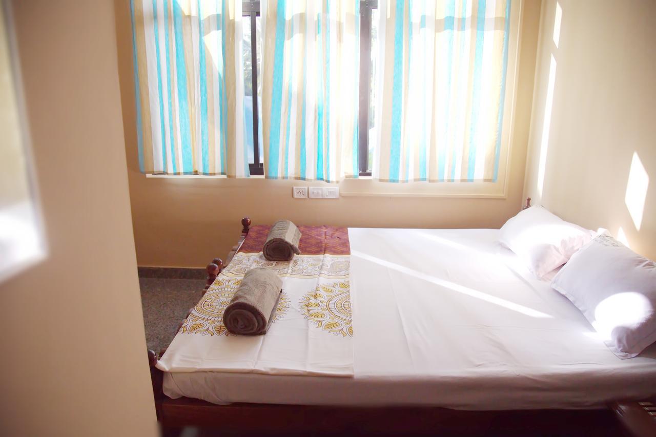 Panchavadi Ayurvedic Beach Resort Varkala Esterno foto