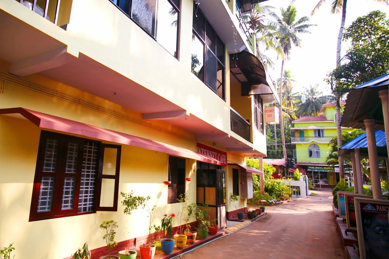 Panchavadi Ayurvedic Beach Resort Varkala Esterno foto