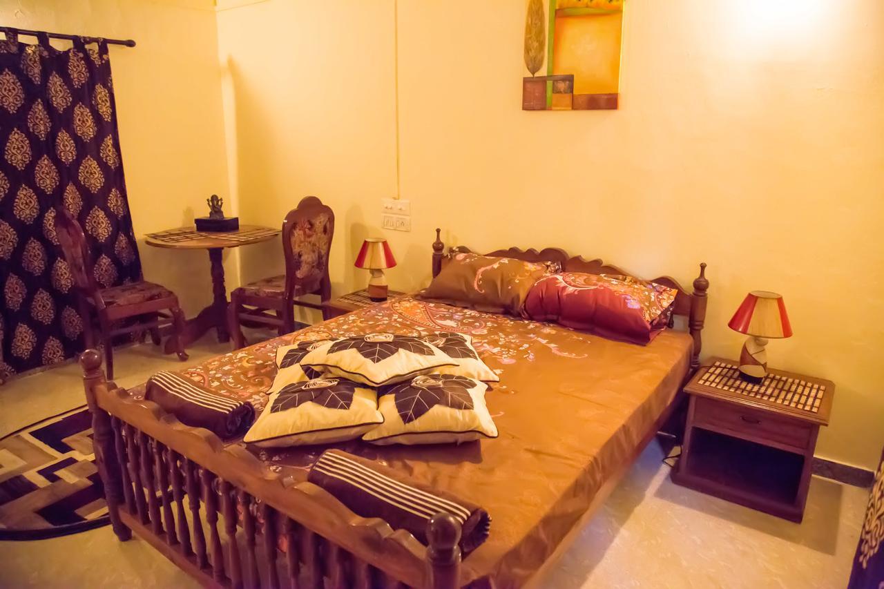 Panchavadi Ayurvedic Beach Resort Varkala Esterno foto
