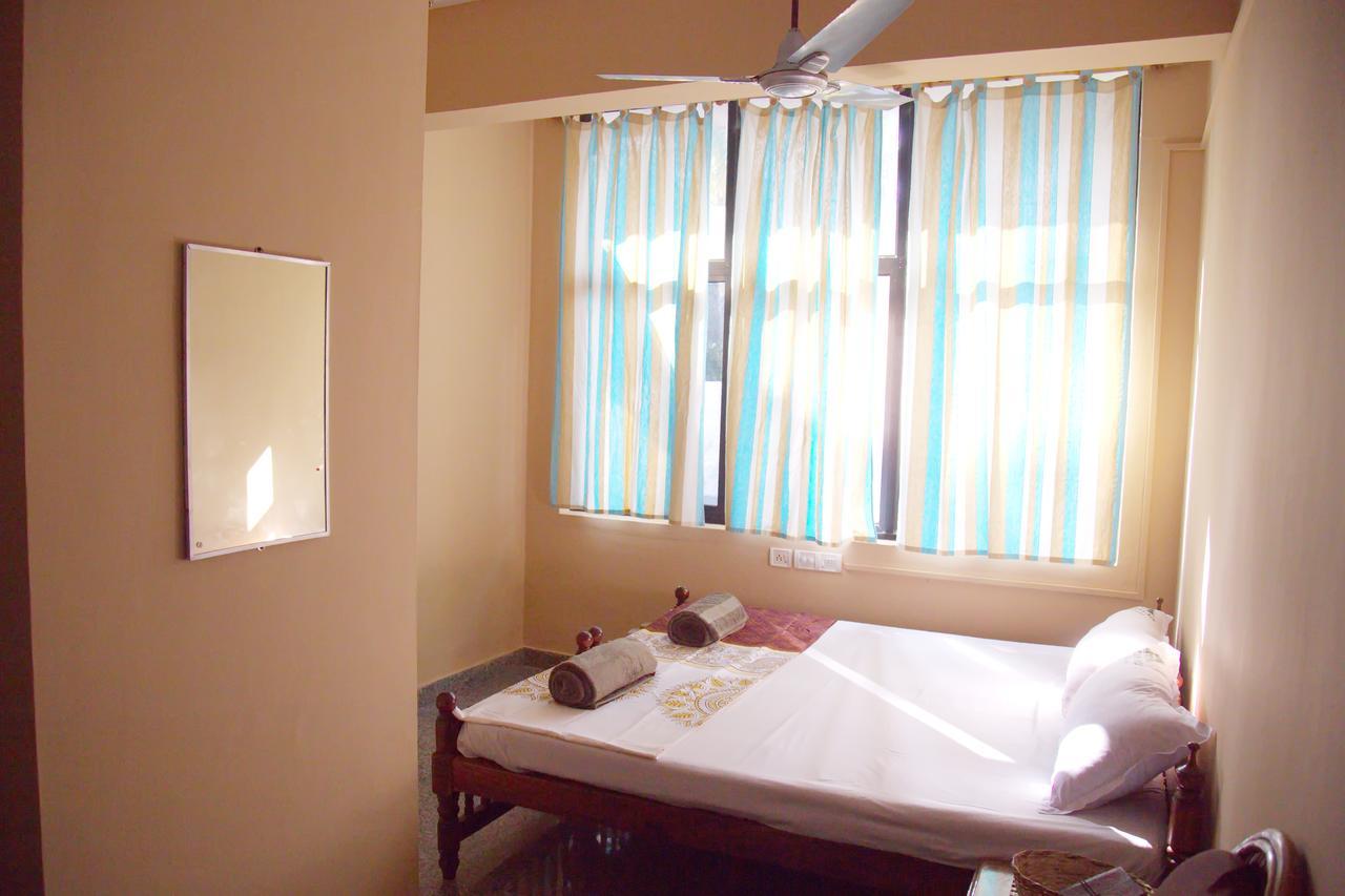 Panchavadi Ayurvedic Beach Resort Varkala Esterno foto