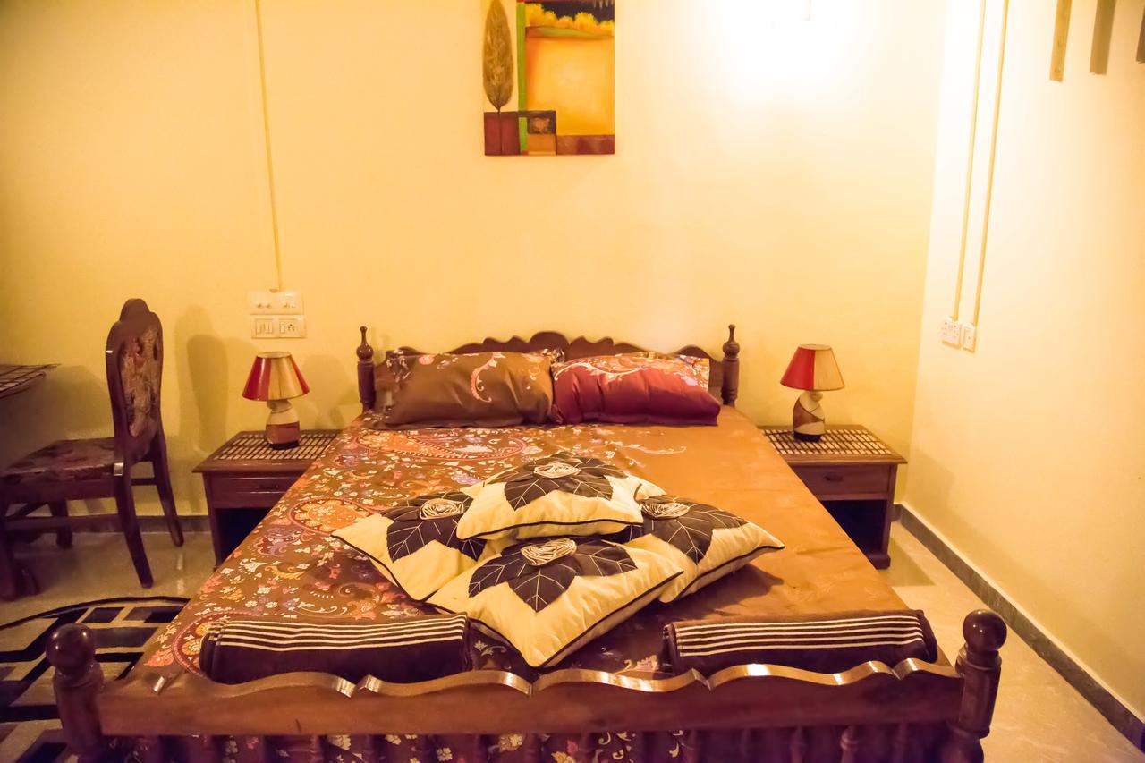 Panchavadi Ayurvedic Beach Resort Varkala Esterno foto