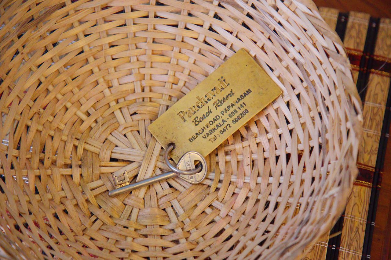 Panchavadi Ayurvedic Beach Resort Varkala Esterno foto