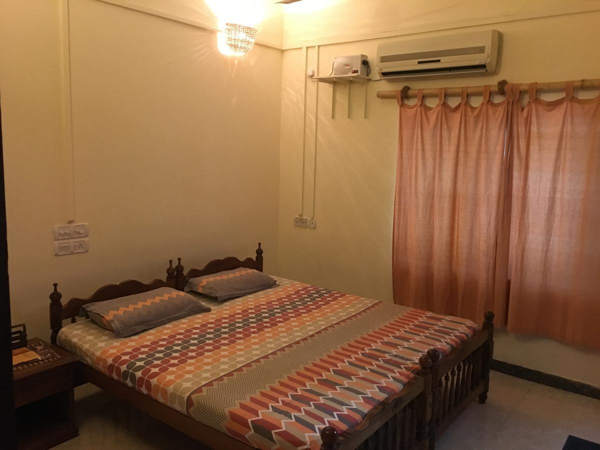 Panchavadi Ayurvedic Beach Resort Varkala Esterno foto