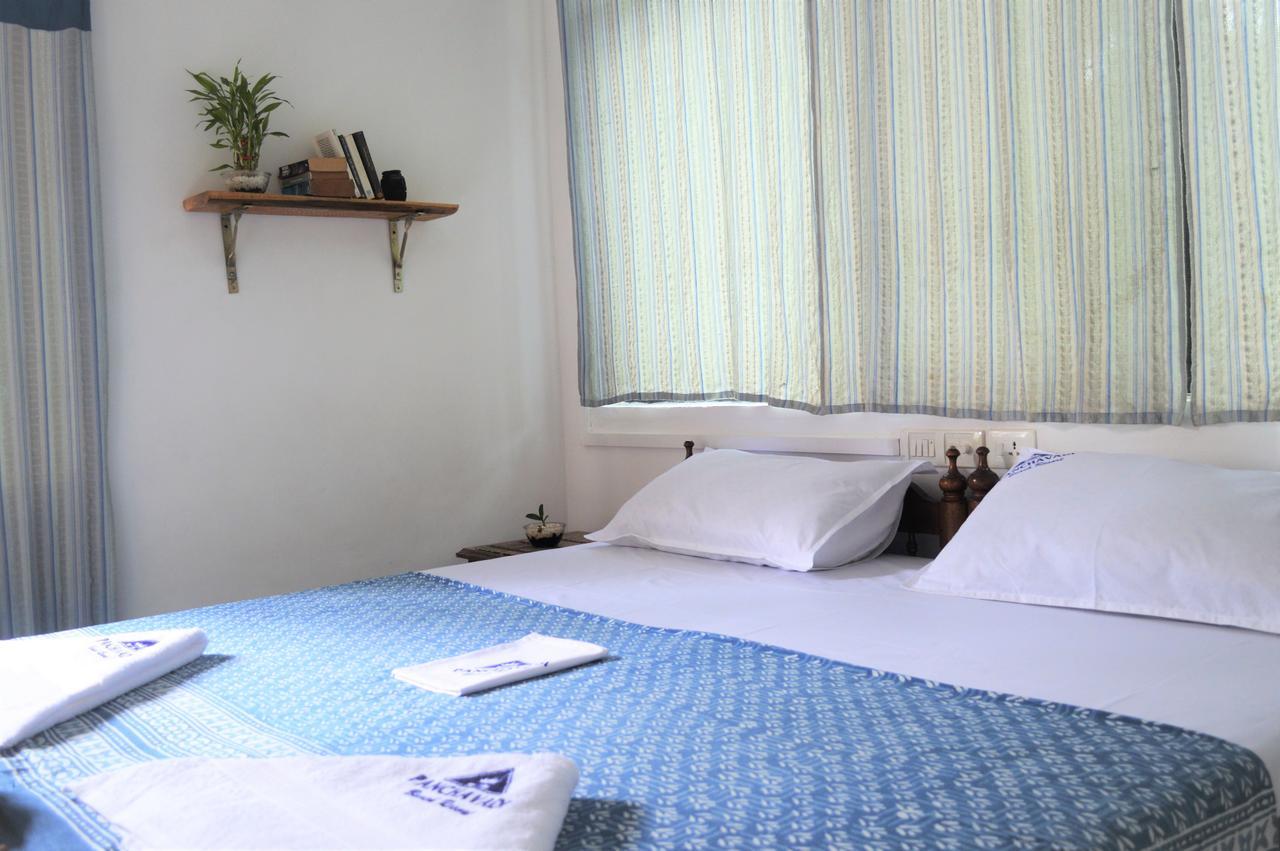 Panchavadi Ayurvedic Beach Resort Varkala Esterno foto