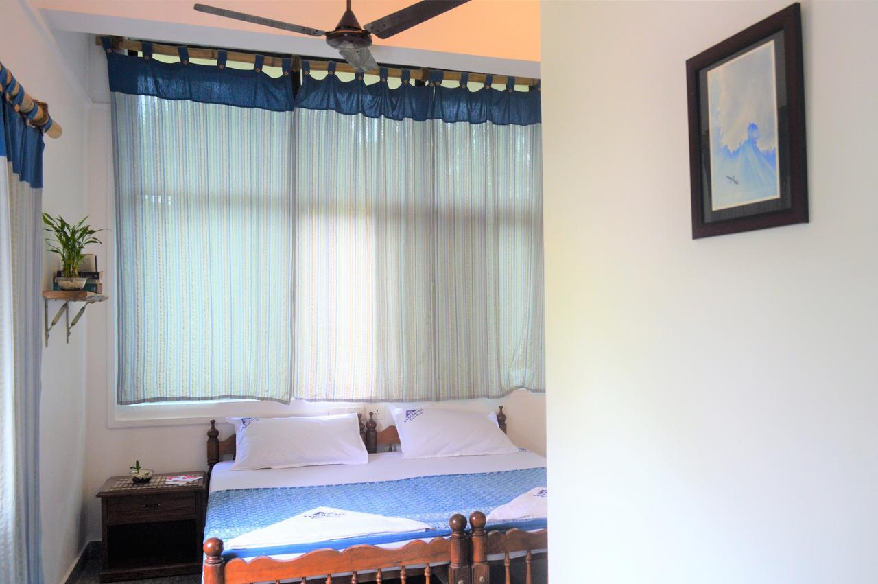 Panchavadi Ayurvedic Beach Resort Varkala Esterno foto