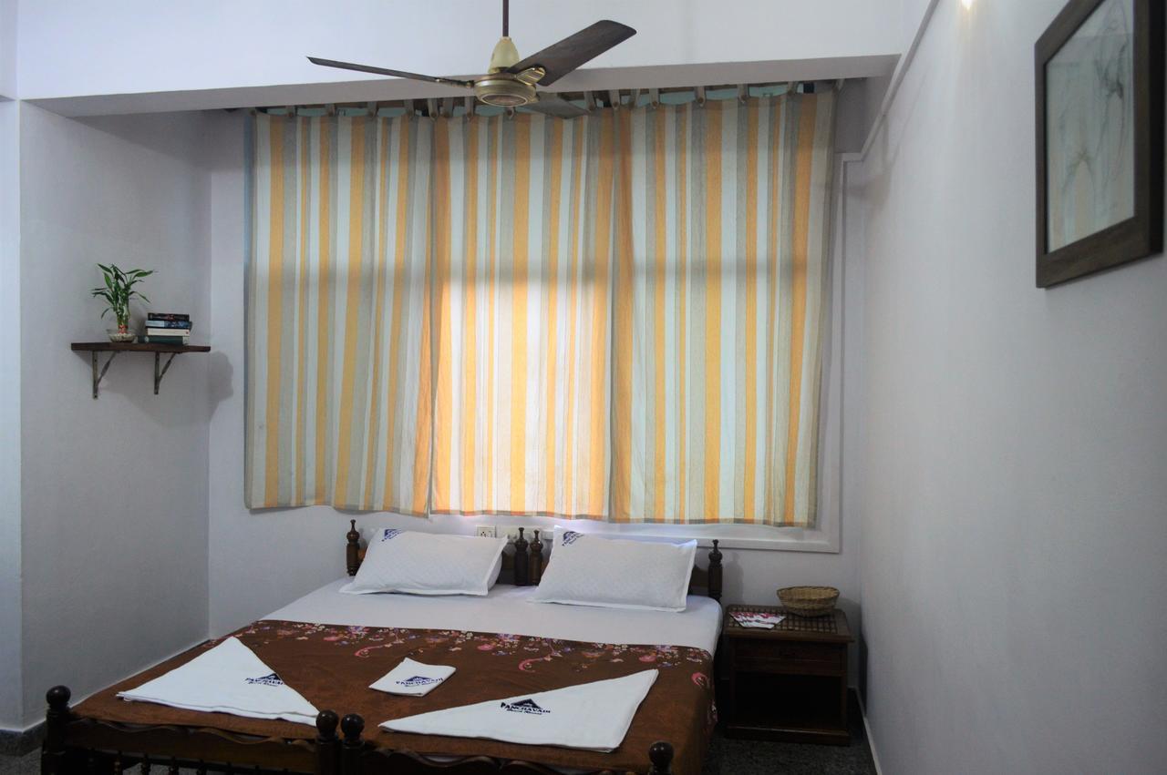 Panchavadi Ayurvedic Beach Resort Varkala Esterno foto