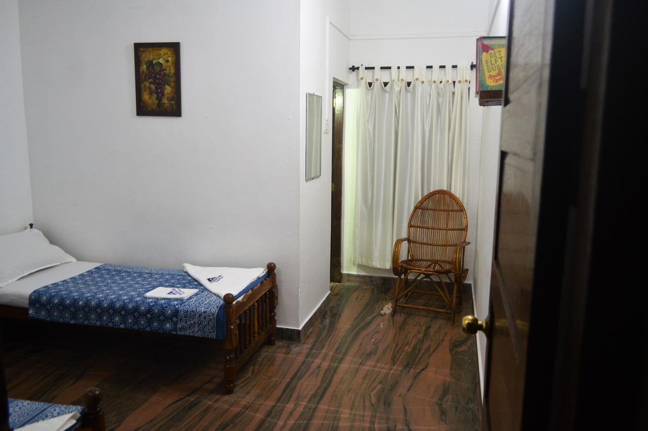 Panchavadi Ayurvedic Beach Resort Varkala Esterno foto
