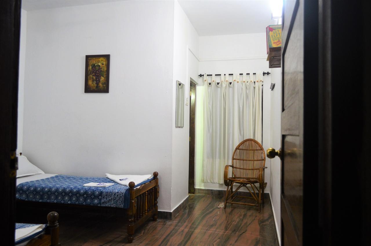 Panchavadi Ayurvedic Beach Resort Varkala Esterno foto
